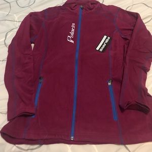 Polaris Zip Up Jacket